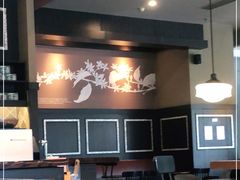 大堂-星巴克(杭州银泰城西一店)