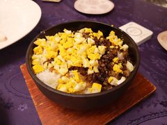 玫瑰盐油渣捞饭-惠食佳·朱雀(东方商厦店)