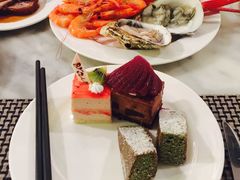 -城市名人酒店-喝彩西餐厅(名人城市广场店)