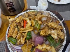 -御龙海鲜火锅(十六浦店)