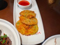 -绿茶餐厅(松江万达店)