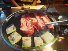 -霸腹烤肉(厦门柚子番店)