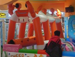 -奇乐儿儿童主题公园(惠润广场店)