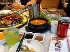 -韩宫宴烤肉·料理(苏州中心店)
