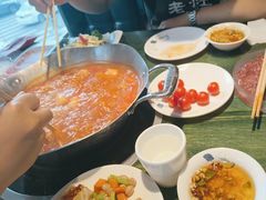 -老灶堂文创火锅(文艺路店)