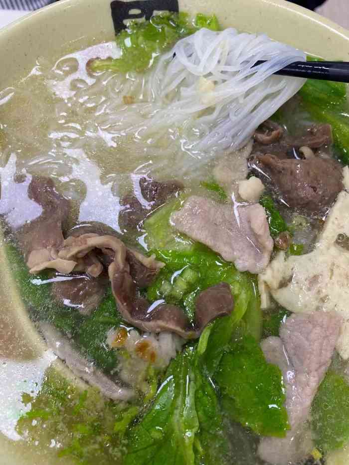 潮味鼎鲜汤粉世家(文明路分店)