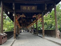 -五凤溪古镇