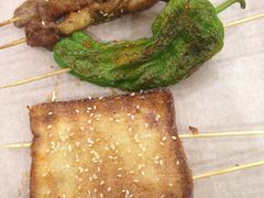 -烤官达人·徐州鲜羊肉串(江宁店)
