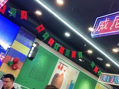 大堂-澳门陈光记烧味饭店(万象城店)
