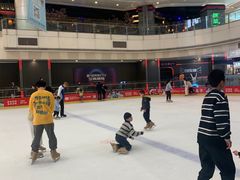 -冰纷万象滑冰场(二七万象城店)