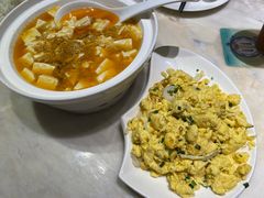 银鱼鸡蛋-新梅华餐厅(星悦汇店)