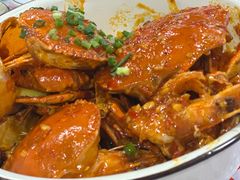 -辣螃铠盆盆蟹大排档(海昌店)