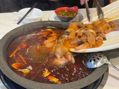 -安吉美渝石锅鱼(芜园西路店)