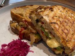 -O'mills Sourdough Bakery&Bistro(永嘉路店)