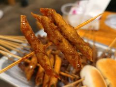 -京朋串屋·烧烤(望京西路总店)