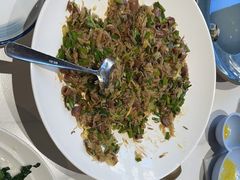 -渔港甄宴·海鲜·地标烟台菜(金沙滩店)