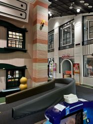 -奈尔宝·儿童乐园·亲子餐厅(星河湾店)