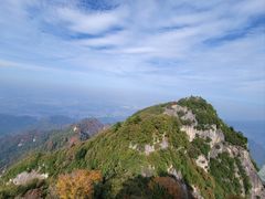 -终南山南五台景区