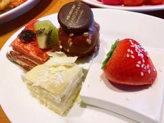 -广州富力君悦大酒店·凯菲厅