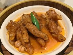 酱皇蒸大凤爪-小榄人家酒楼(民安店)