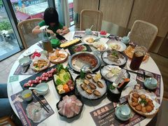 -马家斑.鲜鱼火锅(松湖万科店)