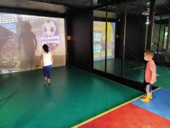 -嗨翻Hi-Fun竞技主题乐园·蹦床团建生日聚会(五棵松华熙店)