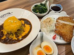 -白熊咖哩(新世界城店)