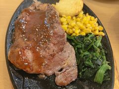 -萨莉亚意式餐厅(国展天虹店)
