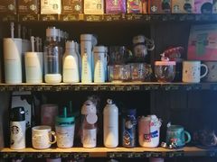 零售区-星巴克(武康路店)