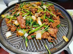 贝勒爷烤羊肉-恭敬李·烤鸭(天坛北门店)
