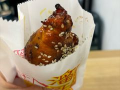 -溜哥炭烤鸡翅包饭(LiouGou)