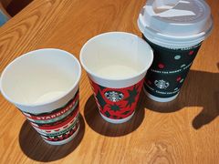 -星巴克(首钢店)
