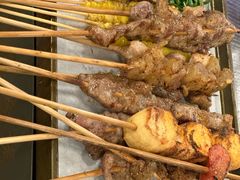 -啊溜烧烤·炭火传承(南澳店)