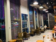 大堂-星巴克(贵阳花果园1店)