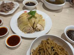 -泰煌鸡·上海白斩鸡·鸡汤面(万航店)