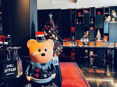 -Salon de The de Joel Robuchon(外滩18号店)