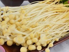金针菇-胡南山品质老火锅(南浦路店)