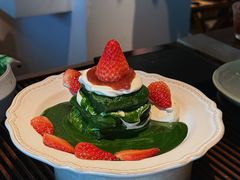 -luutosa  cafe & tea 鹿兔山