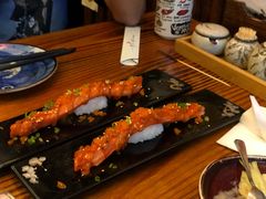 大长腿-坂吉屋·居酒屋深夜食堂(龙湖店)