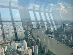 -上海环球金融中心骑迹50年环球之旅