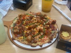 -达美乐比萨(定西路店)
