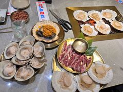 -本达人海鲜烧烤·朝鲜族风味(发展店)