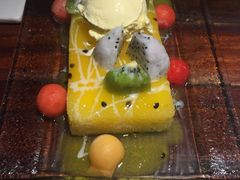 -绿茶餐厅(华联万柳店)