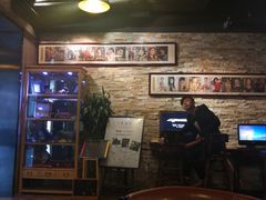 -时光漫步酒店(北京雍和宫南锣鼓巷后海店)