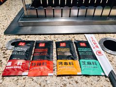 -丰茂烤串(钦州北路店)