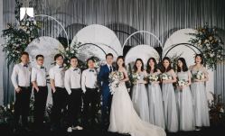 -琥珀婚礼策划AMBER WEDDING