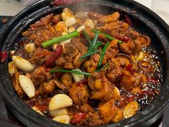 招牌三杯鸡-欧记大排档·景德菜(上海首店)