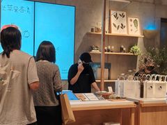 -喜茶(北京财富购物中心店)
