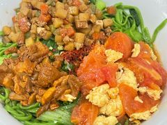 -东关吉祥西安腊汁肉夹馍(健德门店)