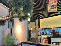 -绿茶餐厅(成都大悦城店)